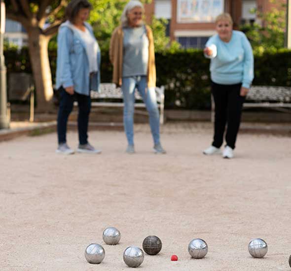 Bocce-Court-Construction