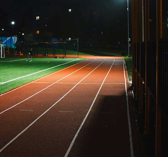 Sports-Lighting-Installation