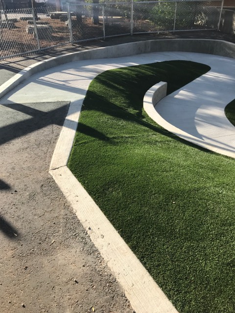 2-TDSB-Brown-Public-School-artificial-turf-Playground-area-2