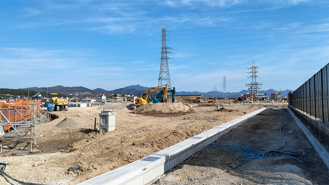 Commercial-surfacing