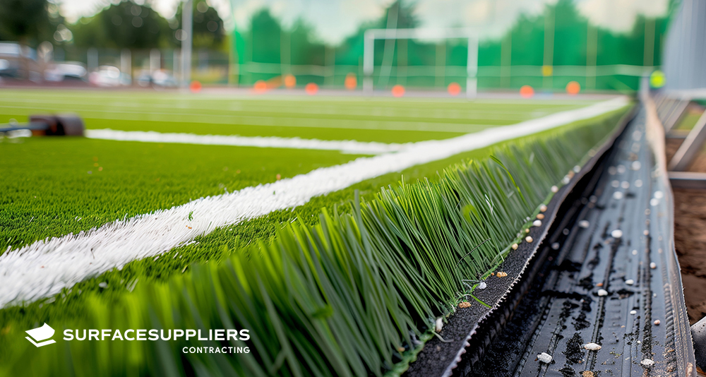 Sports Field Drainage Systems